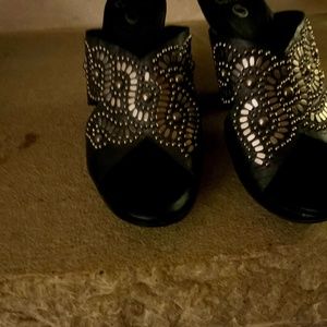 Colleen Cordero Topaz Wedge